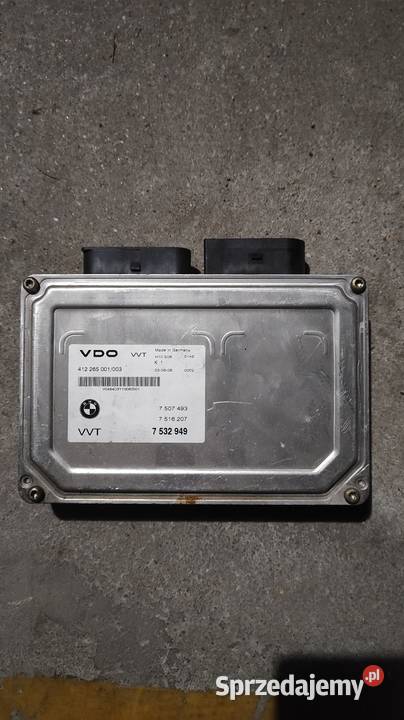 Sterownik vvt bmw e46 valvetronic 7 532 949 Wrocław