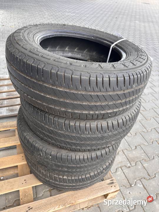 OPONY DO BUSA Michelin 22565C R16C 4 NOWE 2024 Opony wielkopolskie Leszno