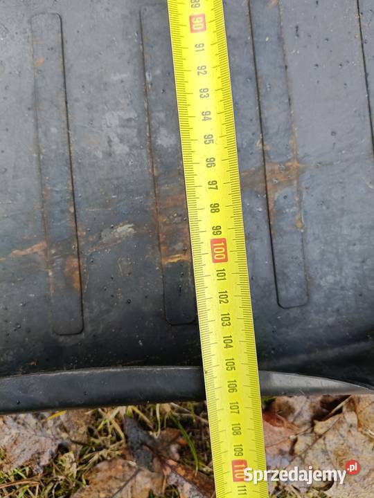 Wycieraczka bagażnika Ford Mondeo kombi MK3 Rok produkcji 2003 Chorzów