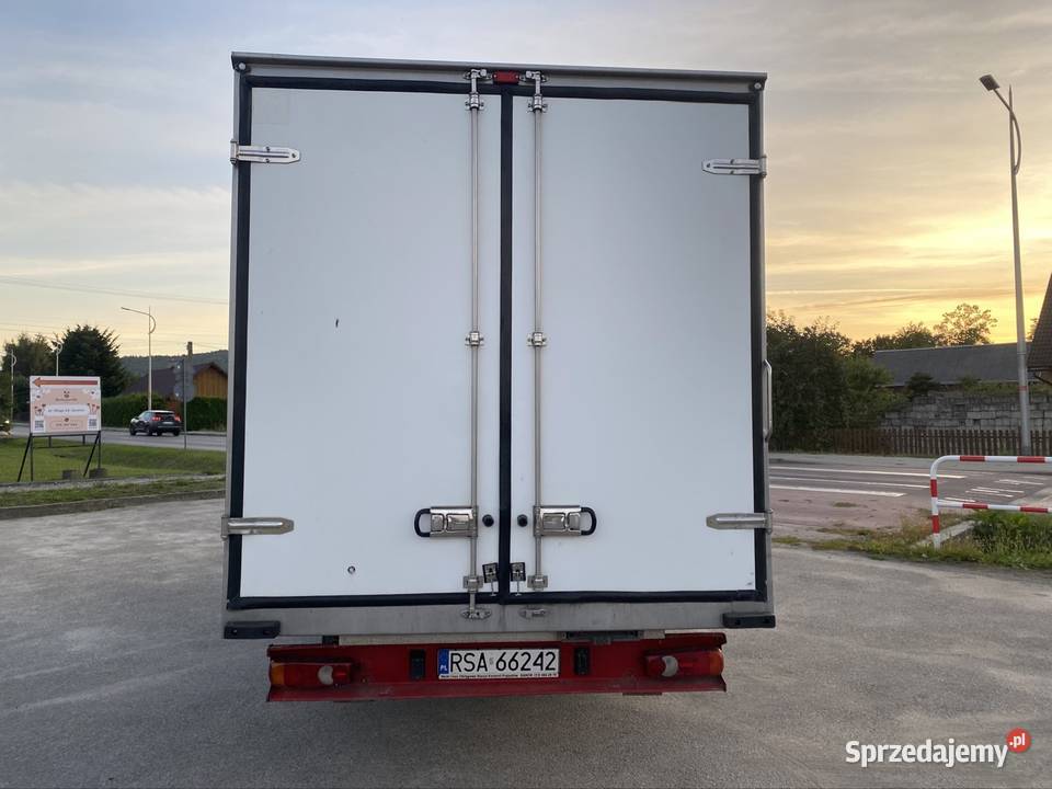 Peugeot Boxer 20 HDI 163 2018rFVAT Bus Kontener homologacja na ciężarowe Iwonicz