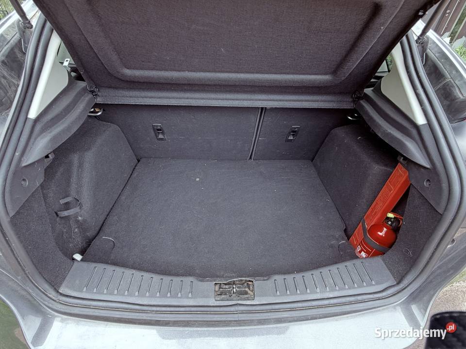 Ford Focus TITANIUM 10 eco boost 125 koni manualna Góra Kalwaria
