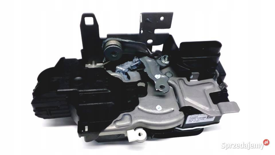 VOLVO XC40 S60 V60 zamek drzwi lewy przod dolnośląskie Bielany Wrocławskie