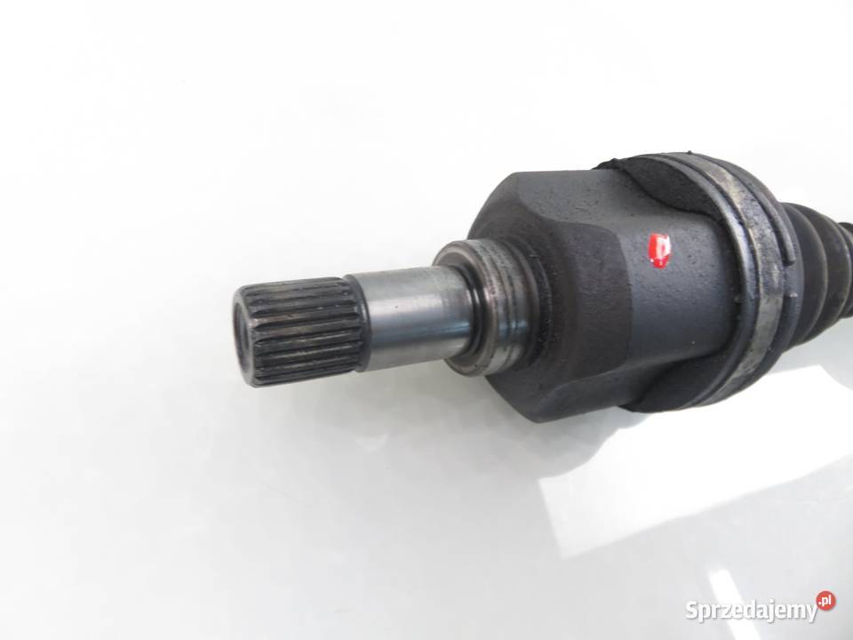 PÓŁOŚ LEWA PRZEDNIA PEUGEOT 307 CC 20 16V