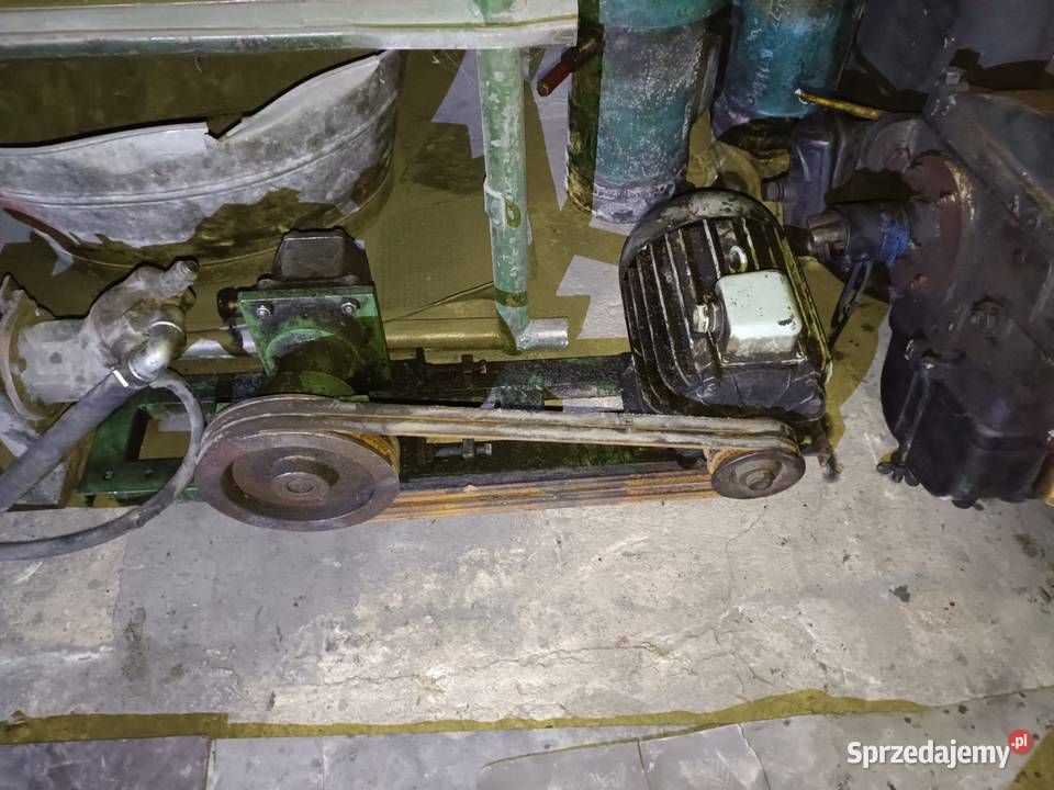 Pompa hydrauliczna Siemianowice Śląskie