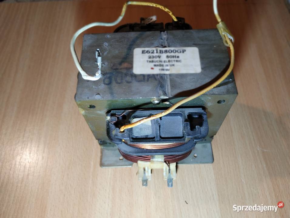 Transformator mikrofalówki Siemens Duży Bydgoszcz