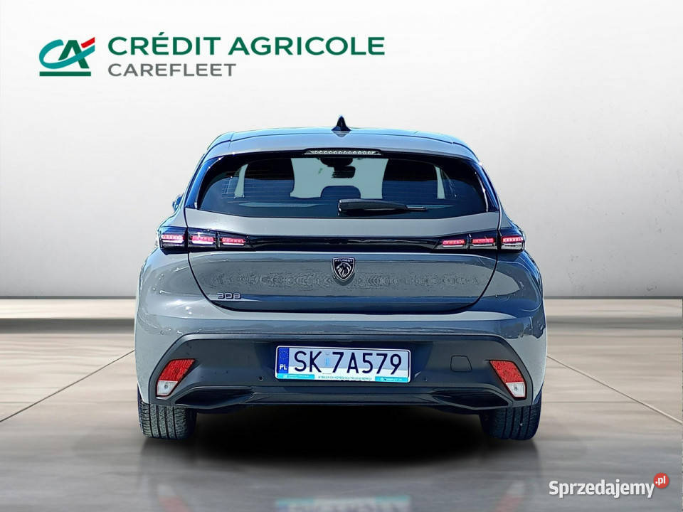 Peugeot 308 15 BlueHDi 130 Active Pack EAT8 Poznań