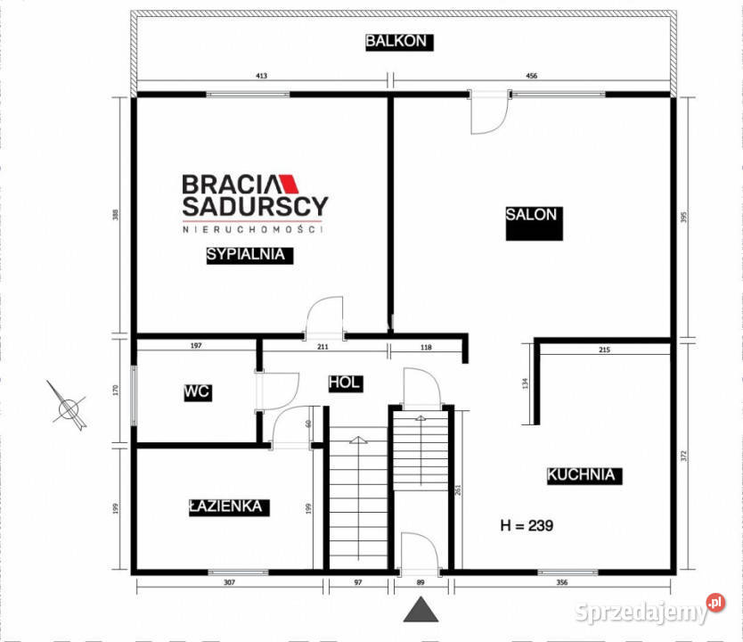 Dom Polanka Hallera 133m2 sprzedam