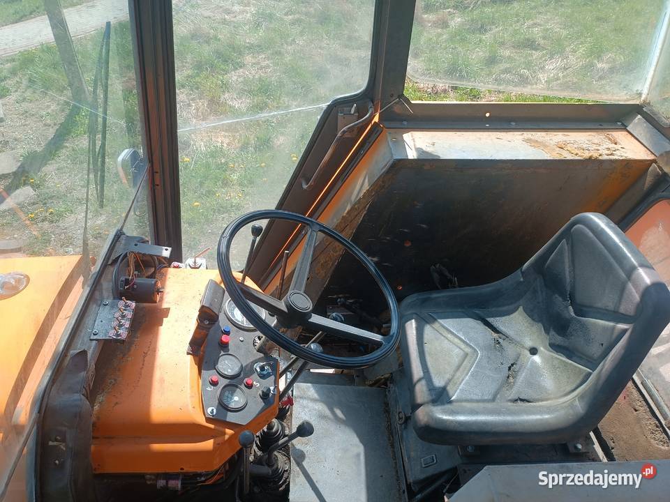 Ciągnik Renault 8514 Turbo 4x4 Żelechów