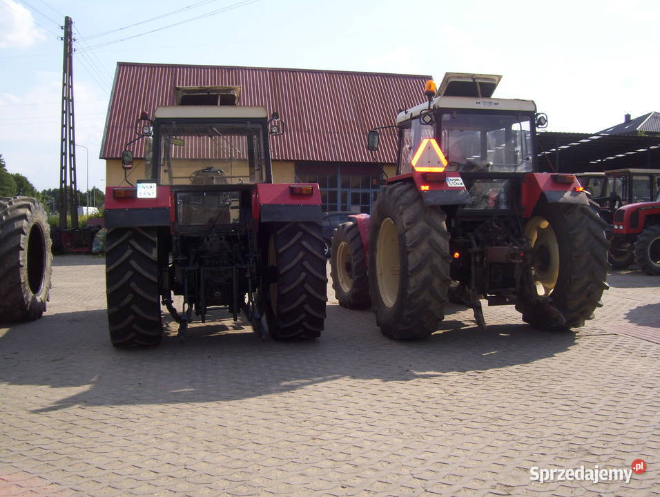 Zetor 12245 ZTS Bratian