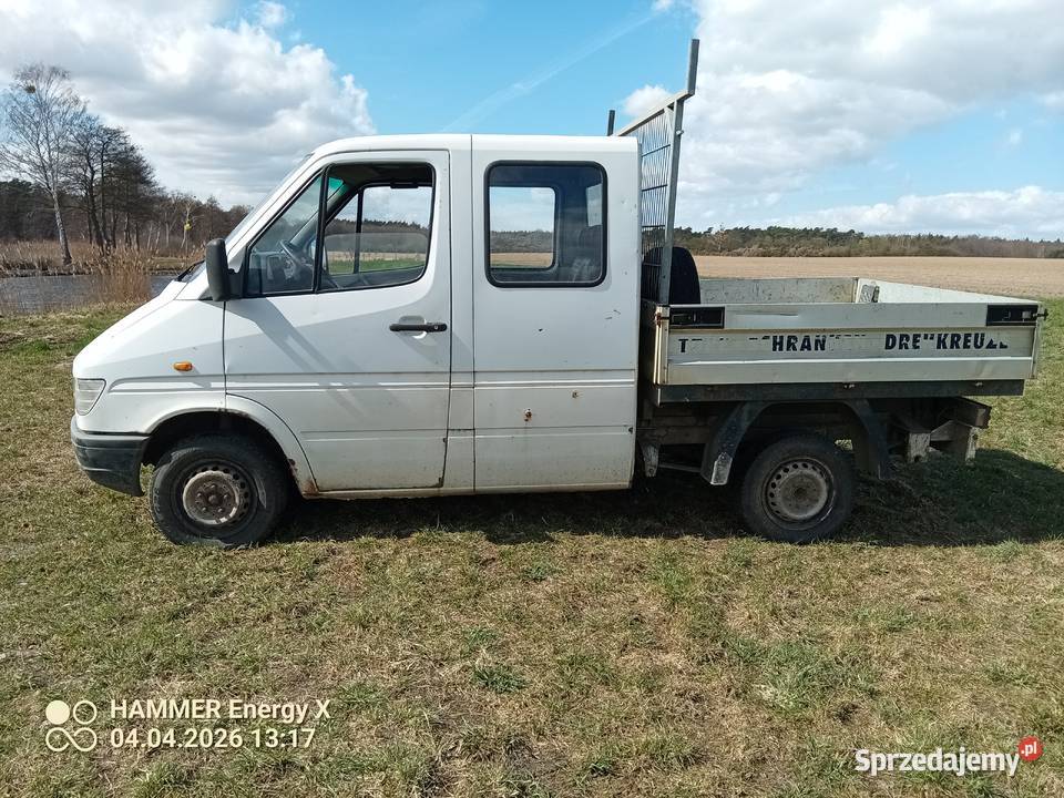 Mercedes Sprinter 208 D Niepruszewo