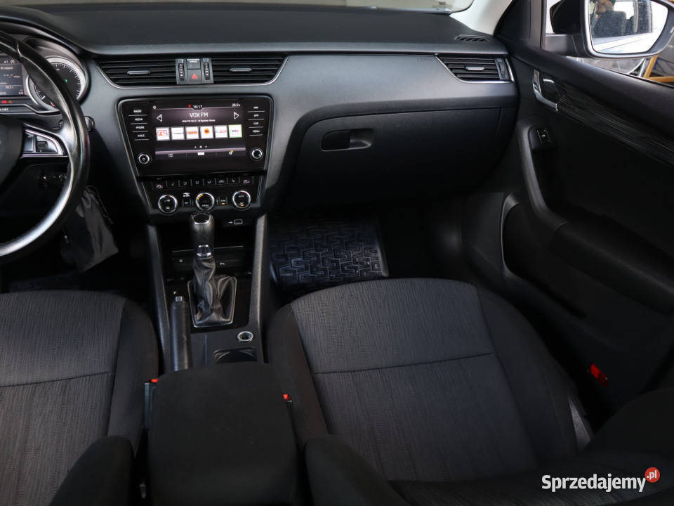 Skoda Octavia 20 TDI Bielany Wrocławskie