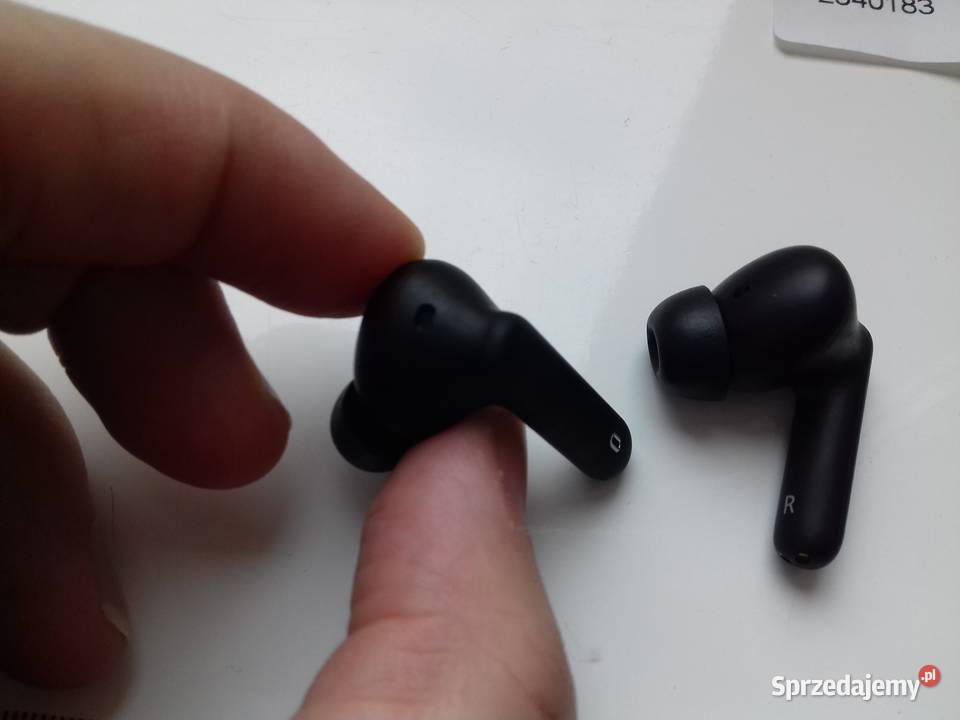 Słuchawki BT Streetz TWS116 206907 używane Bydgoszcz sprzedam