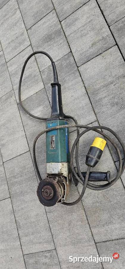 Szlifierka kątowa Celma PRAw 130 II B Lubliniec