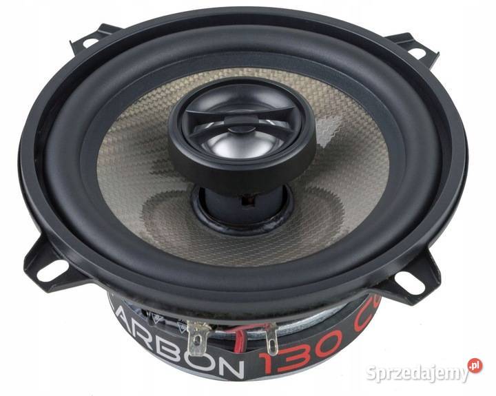 Głośniki Audio System CARBON 130 CO 2x13019MM 130 i 135 mm Głośniki