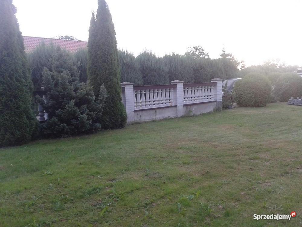 dom czesciowo wykonczony w ciechanowcu Ciechanowiec