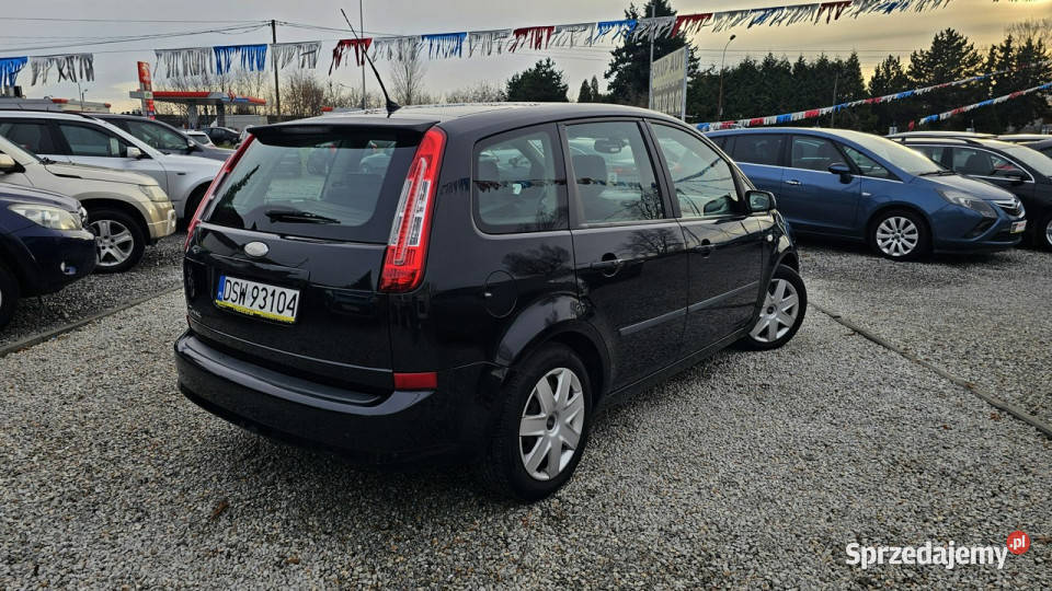 Ford Focus C LIFT 18 benz125 Panorama Klima VAT marża Świdnica