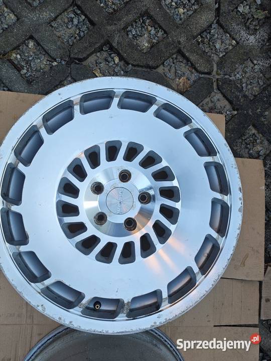 2x felgi aluminiowe ROTIFORM CCV 19 5x112 dolnośląskie Jelenia Góra