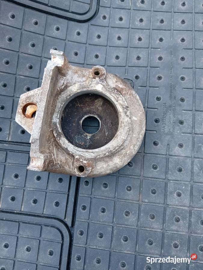 Junak M07 adapter iskrownika Maluszyn