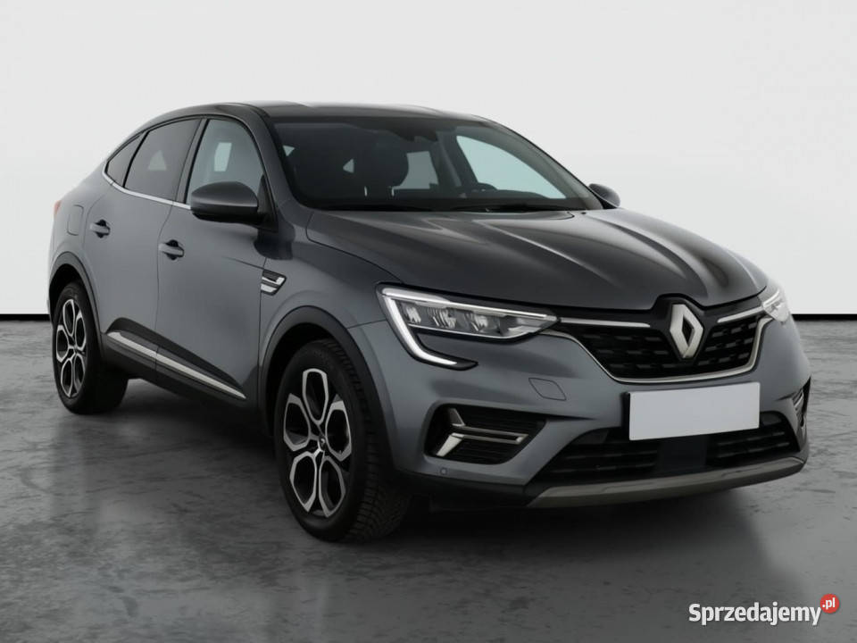 Renault Arkana 13 TCe komputer pokładowy Łódź sprzedam