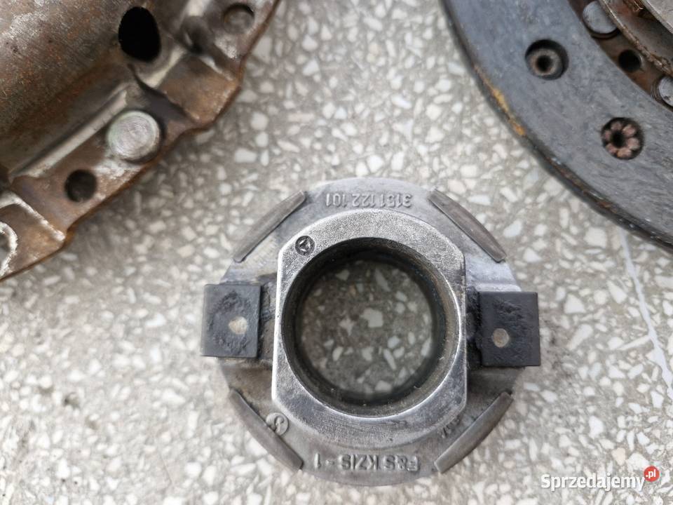 Mercedes 190 201 124 123 Sprzęgło Gdańsk