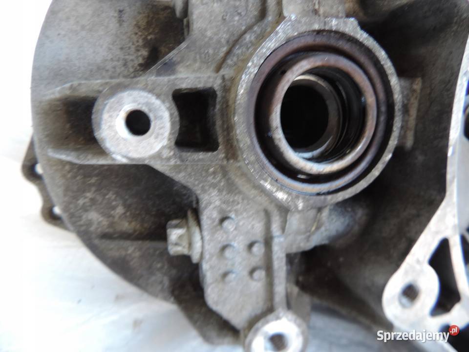 SKRZYNIA BIEGÓW OPEL ASTRA K V 16 CDTI M320FAM1 osobowe