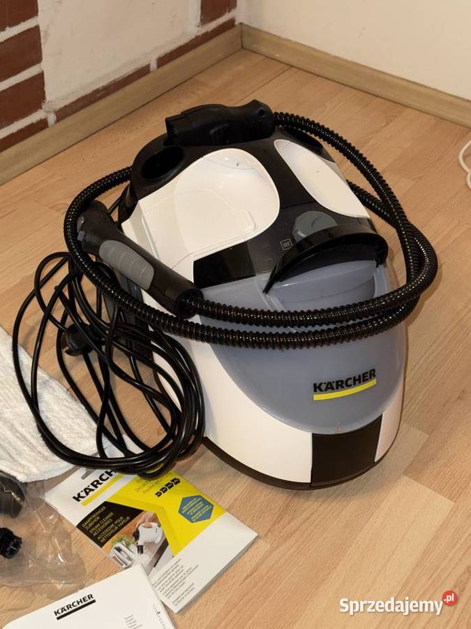 Parownica Karcher SC5 EasyFix Premium 2200W Dźwierszno Wielkie