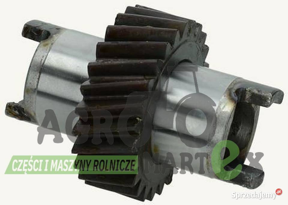84420573 WAŁEK NAPĘDOWY POMPY KOŁO ZĘBATE CNH Rolnictwo Wichrów sprzedam
