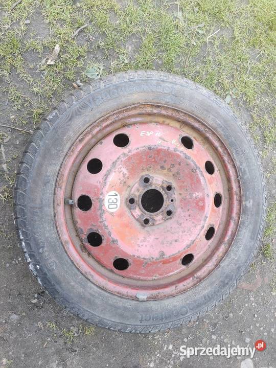 Dojazdówka 5x108 18560r17C zamiana na 5x112 Pobiedna