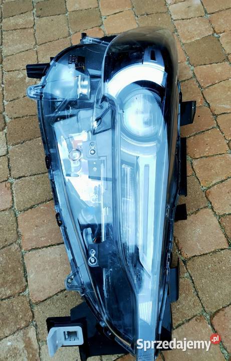 Lampa lewa prawa matrix mazda cx5 2021 Turek
