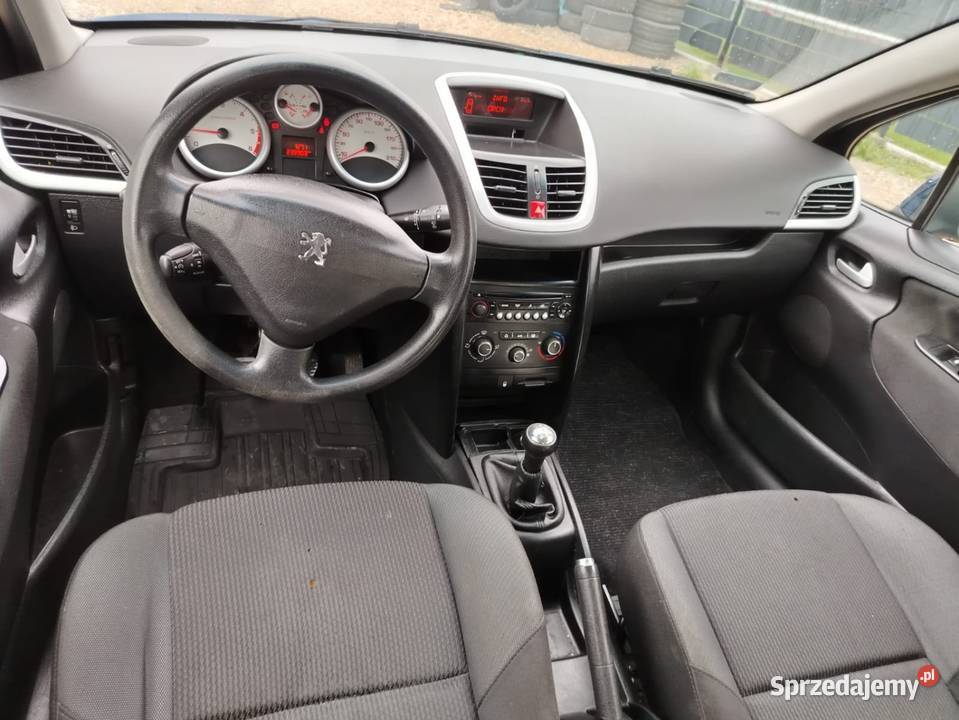 Zadbany peugeot 207 14 hdi 4/5 małopolskie Miechów sprzedam