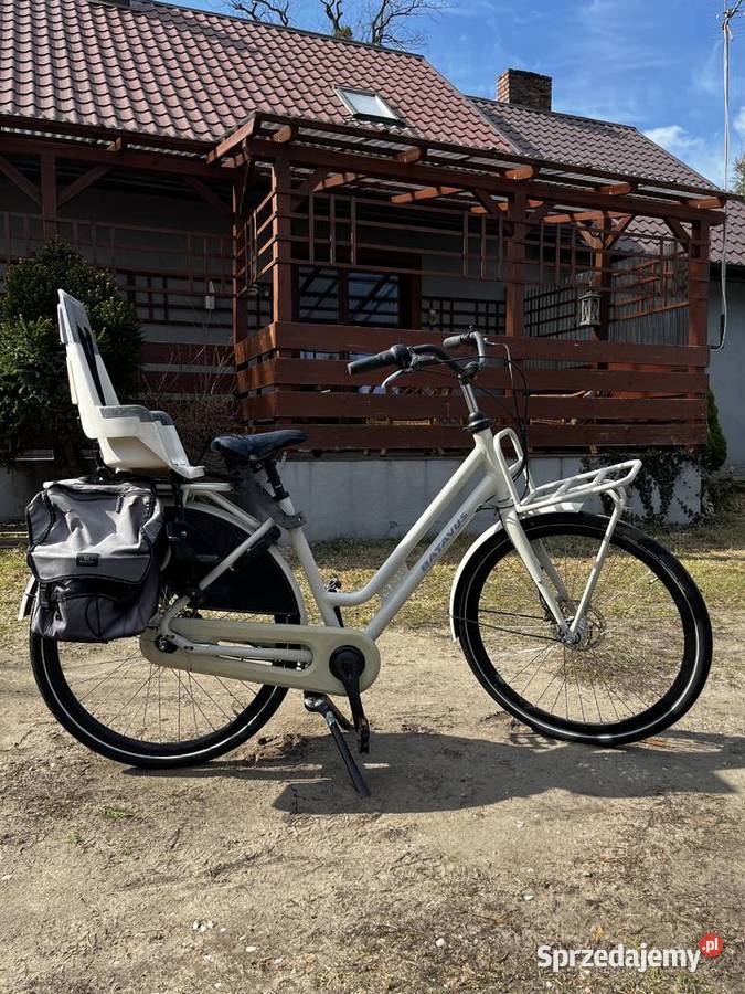 Rower holenderski Batavus Shimano Nexus Miejskie wielkopolskie Turek sprzedam