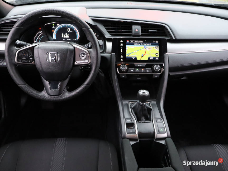 Honda Civic 10 VTEC Turbo Civic Bielany Wrocławskie sprzedam