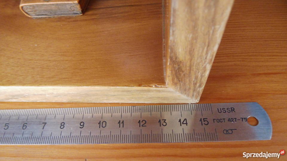 Biblioteka Książki Podstawki pod książki Komplet Radzewice