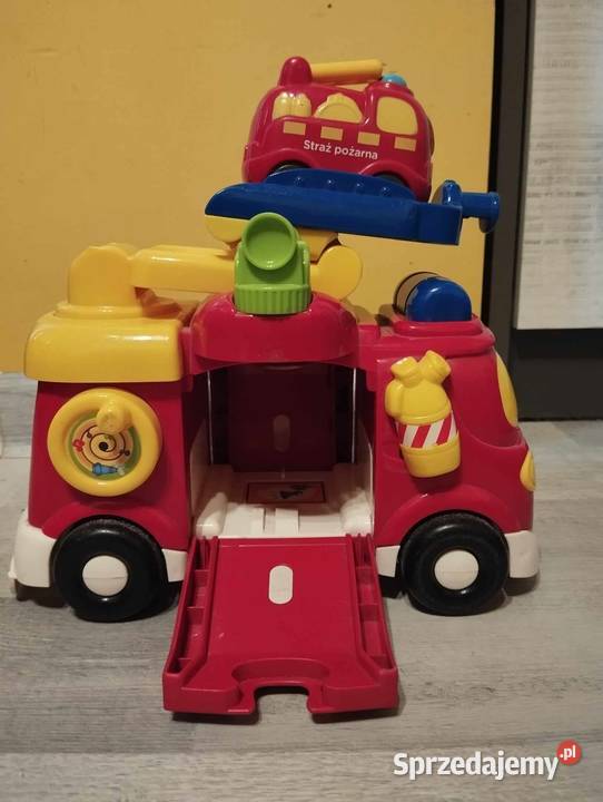 VTech Tut Tut Autko Wóz Strażacki Kraków