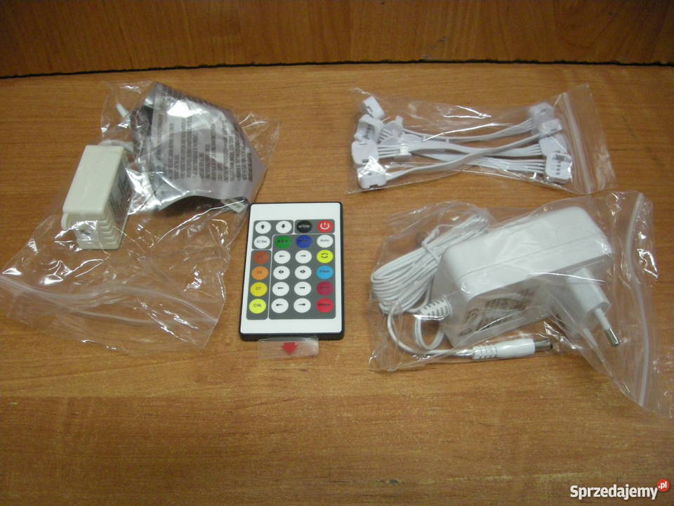 Taśma LED LivarnoLux NOWA wielokolorowy Katowice sprzedam