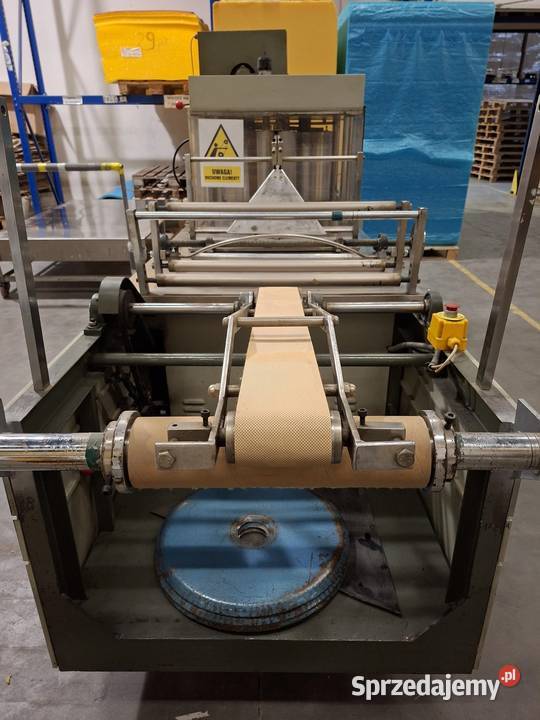 Automat do produkcji ścierek Baniocha