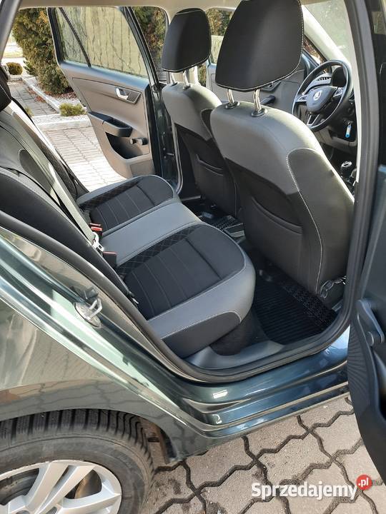 Sprzedam skoda fabia salon polska tempomat Pabianice