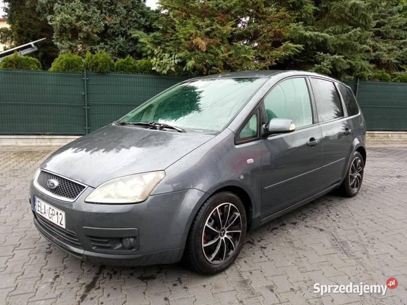FORD FOCUS C MX 20 TDCI 140 OC I PT 082026 HAK Grójec