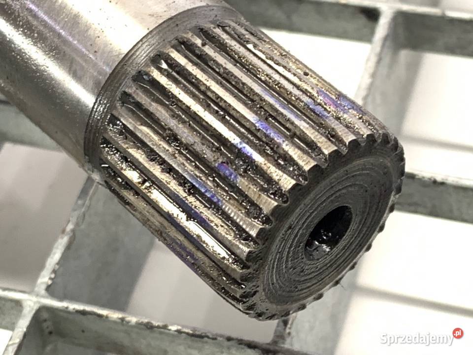 PÓŁOŚ PRAWY PRZÓD HONDA CRV I 20 128 9502 osobowe podkarpackie sprzedam