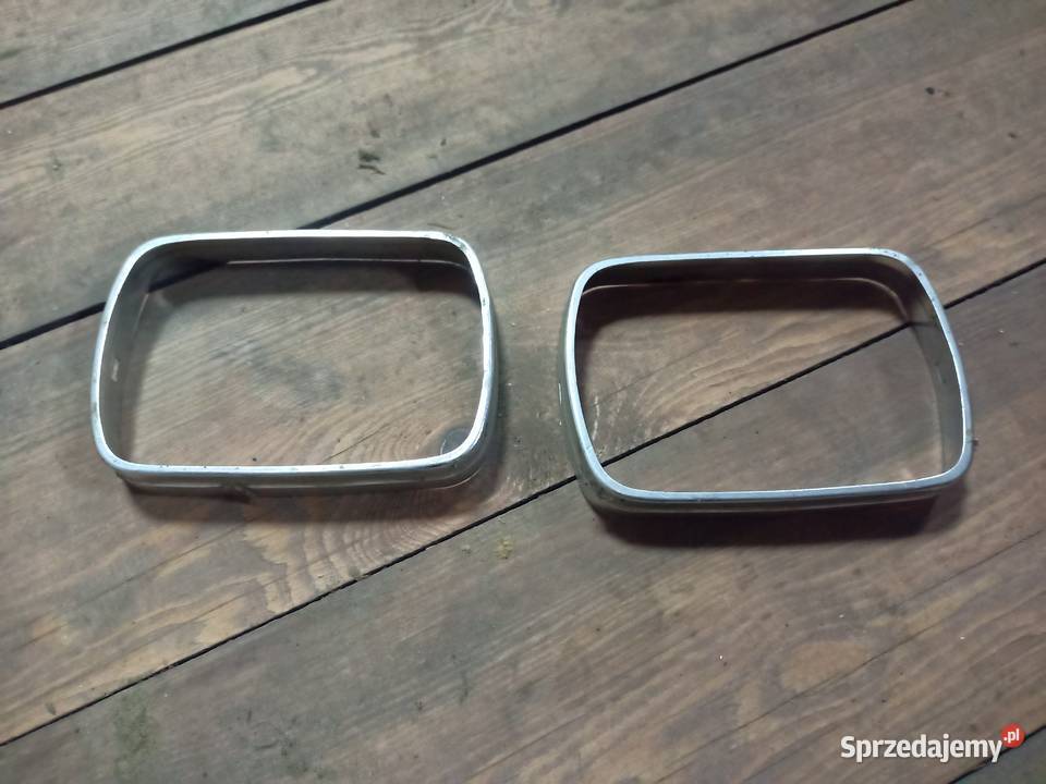 Ramki reflektorów fiat 126p bambino Ostrowiec Świętokrzyski