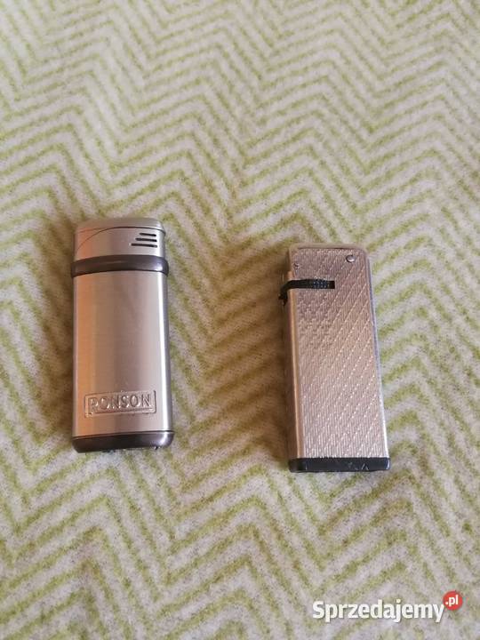 Zapalniczka Ronson Premet PRL