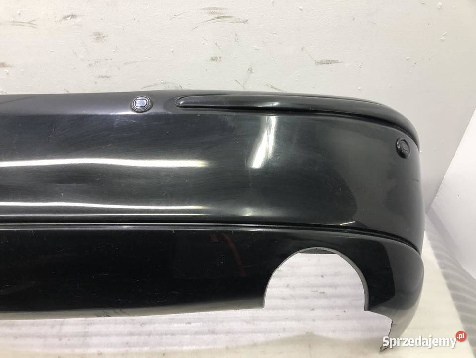 ZDERZAK TYŁ TYLNY KOMPLETNY JAGUAR STYPE