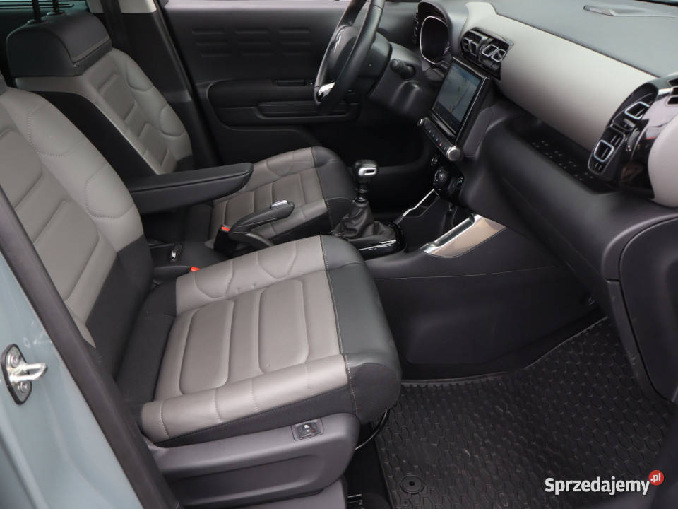 Citroen C3 Aircross 12 PureTech czujnik deszczu Bielany Wrocławskie