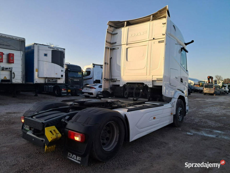 DAF xf 480 automatyczna Komorniki