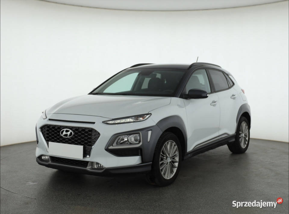 Hyundai Kona 16 TGDI 1591cm3 mazowieckie Piaseczno