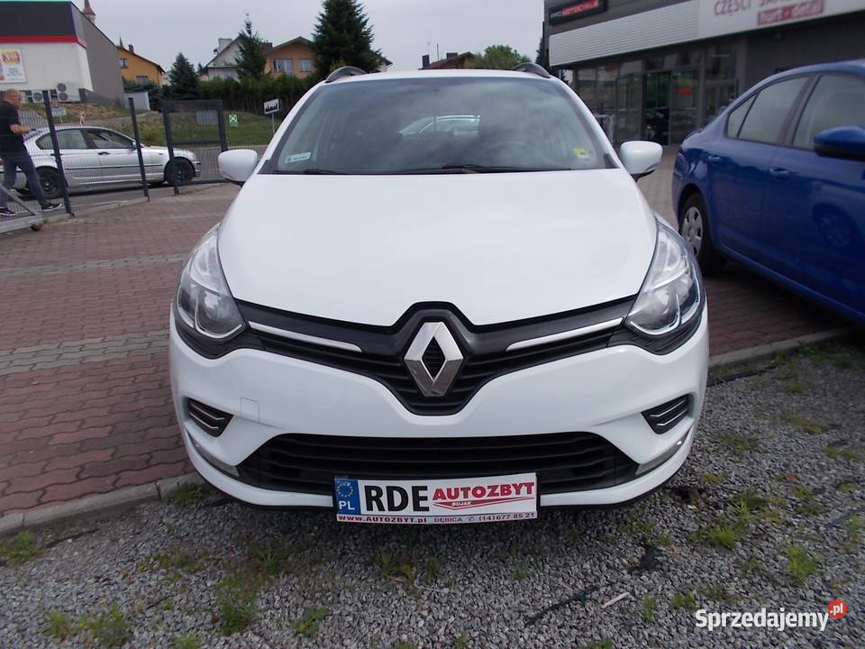 RENAULT CLIO KOMBI 1.5 DCI,salon Polska