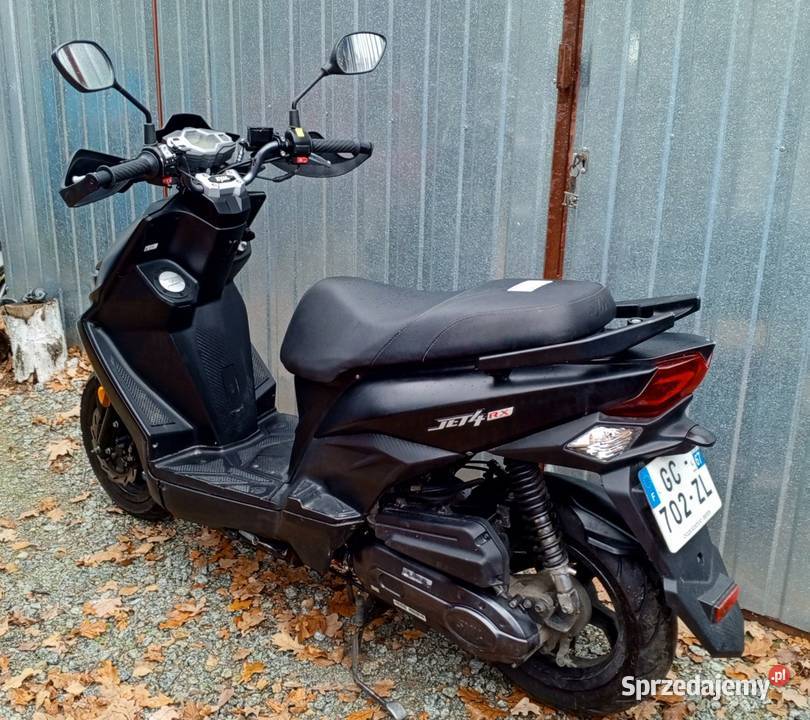 Sym JET 4rx 50 21 Opatówek