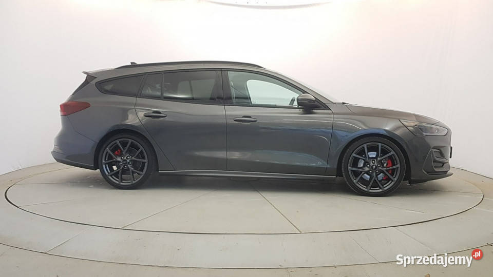 Ford Focus 23 EcoBoost ST X Z Polskiego Salonu komputer pokładowy Warszawa