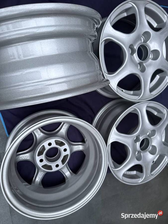 Felgi aluminiowe 13
