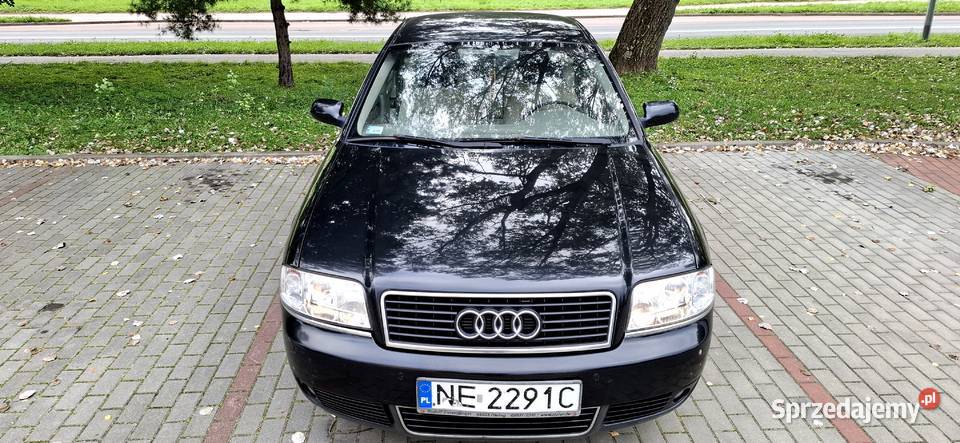 Audi A6 19 TDI 130 AWX ekonomiczna warmińsko-mazurskie Elbląg